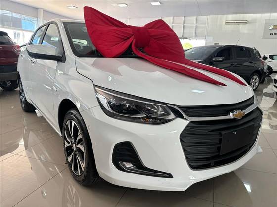 CHEVROLET ONIX 2025