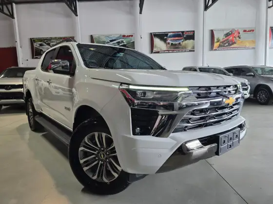 CHEVROLET S10 2025