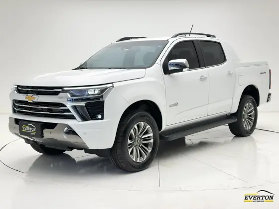 CHEVROLET S10 2025