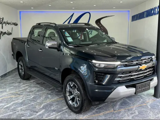 CHEVROLET S10 2025