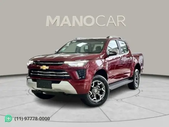 CHEVROLET S10 2025