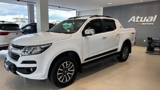 CHEVROLET S10 2017