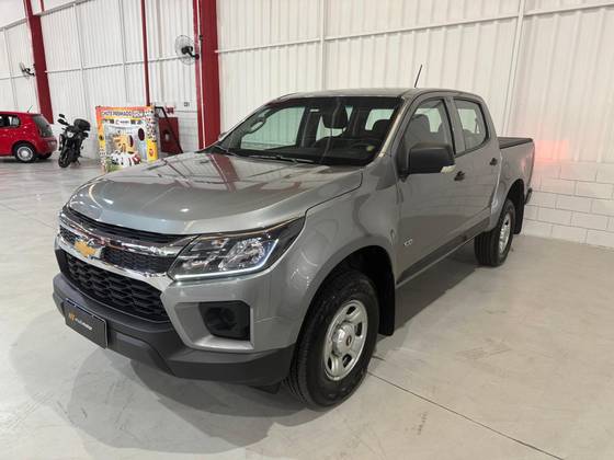 CHEVROLET S10 2024