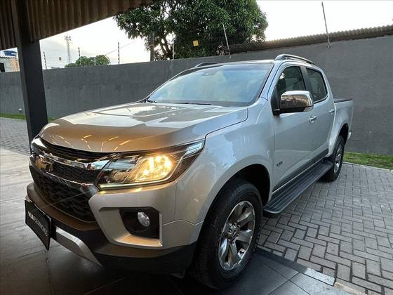 CHEVROLET S10 2023