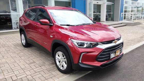 CHEVROLET TRACKER 2023