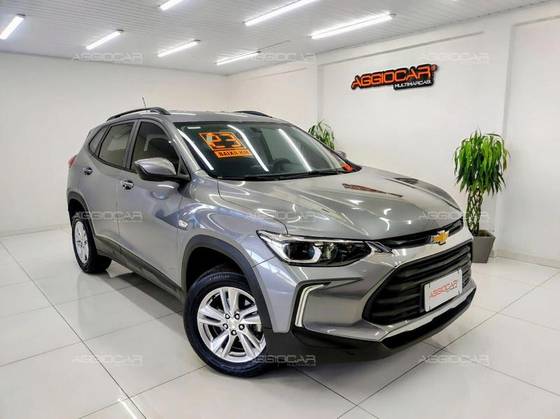 CHEVROLET TRACKER 2023