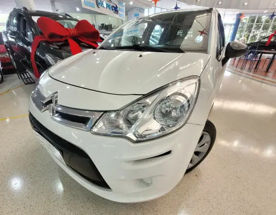 CITROËN C3 2017