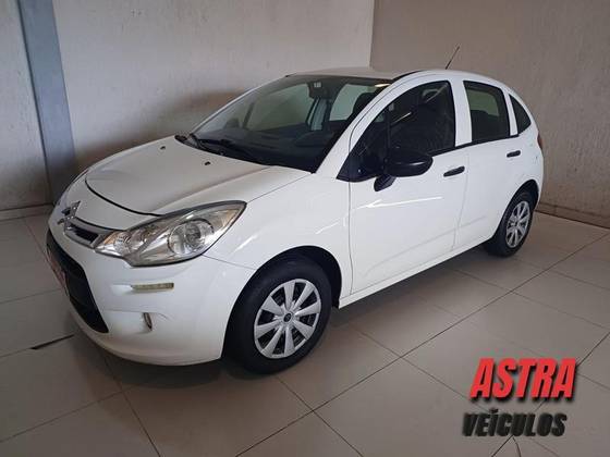 CITROËN C3 2014