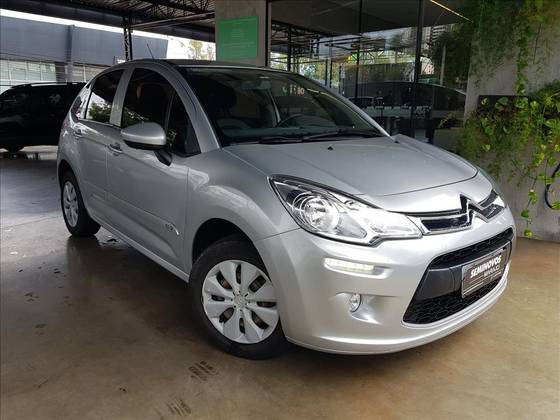 CITROËN C3 2018