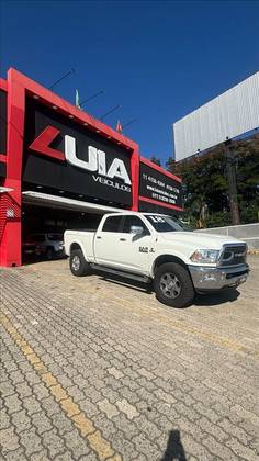 DODGE RAM 2018