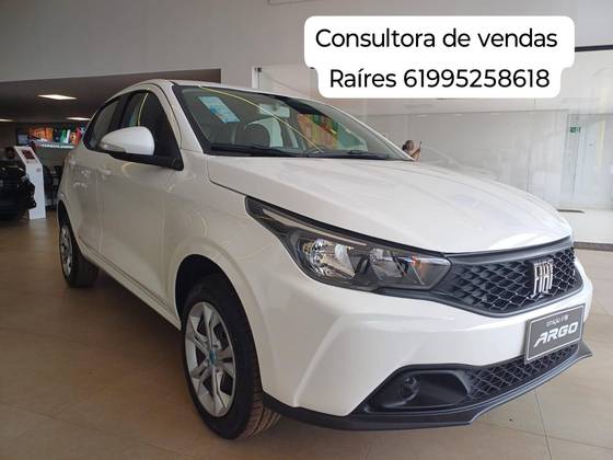 FIAT ARGO 2025