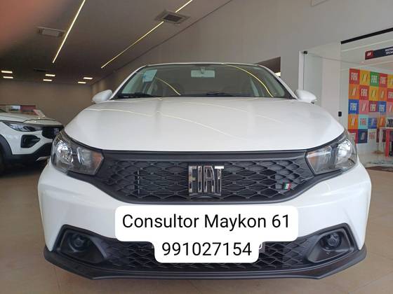 FIAT ARGO 2025