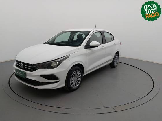 FIAT CRONOS 2024