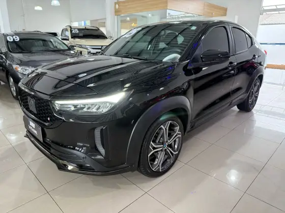 FIAT FASTBACK 2025
