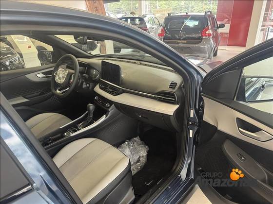 FIAT FASTBACK 2025