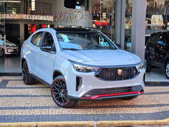 FIAT FASTBACK 2025