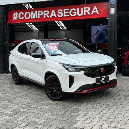 FIAT FASTBACK 2024