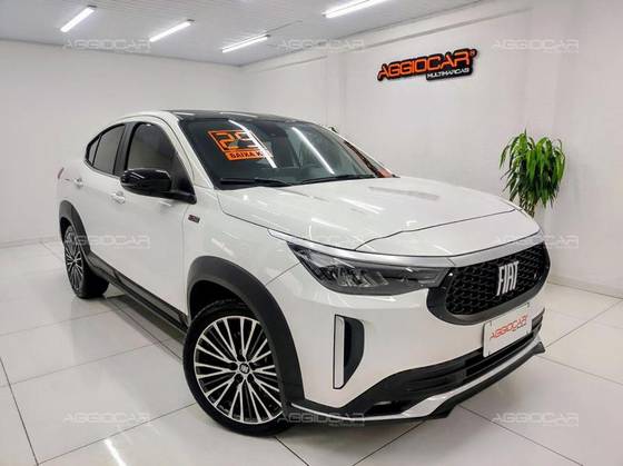 FIAT FASTBACK 2025
