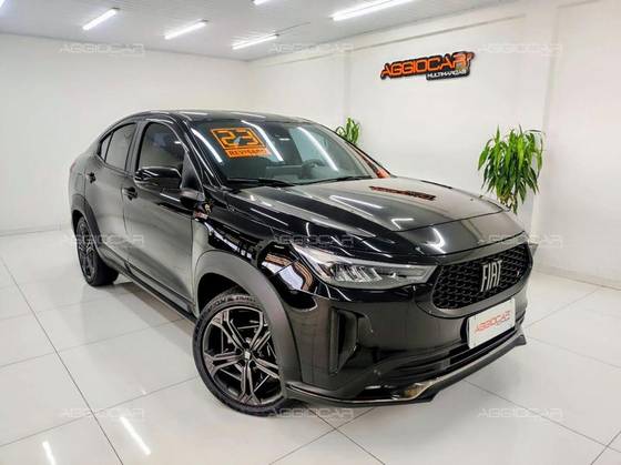 FIAT FASTBACK 2023