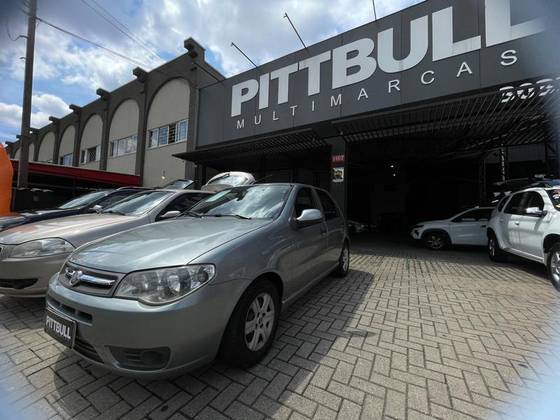 FIAT PALIO 2012