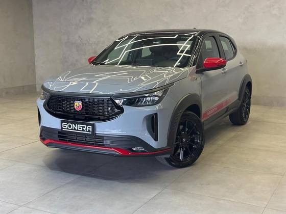 FIAT PULSE 2024