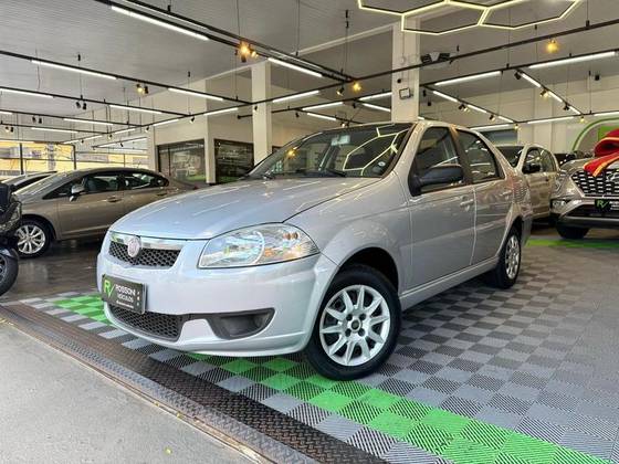FIAT SIENA 2014