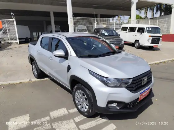 FIAT STRADA 2022