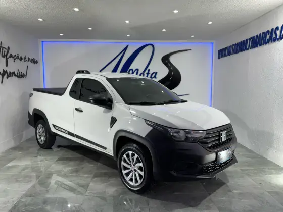 FIAT STRADA 2022
