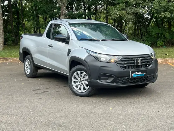 FIAT STRADA 2022