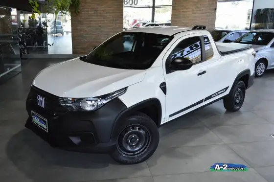 FIAT STRADA 2022
