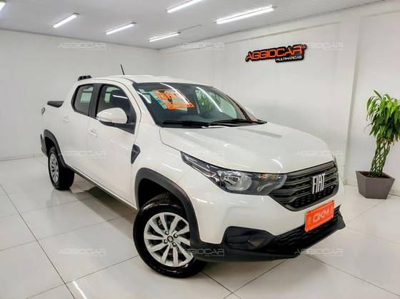 FIAT STRADA 2025