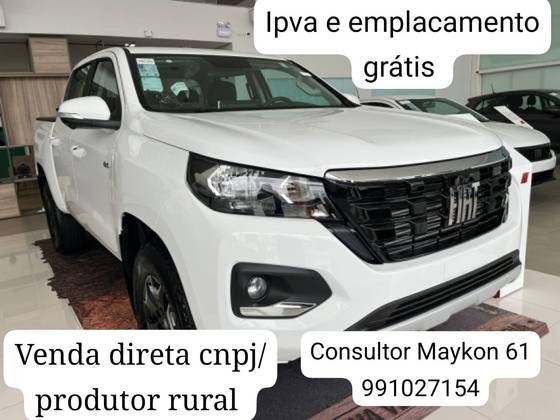 FIAT TITANO 2025