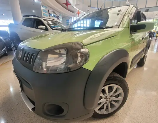 FIAT UNO 2013