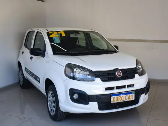 FIAT UNO 2021