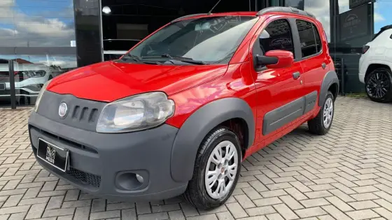FIAT UNO 2011