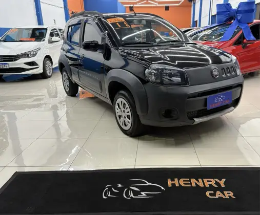 FIAT UNO 2011
