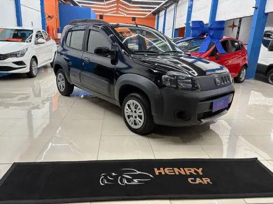 FIAT UNO 2011