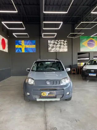 FIAT UNO 2011