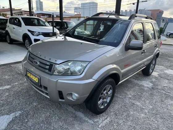 FORD ECOSPORT 2012