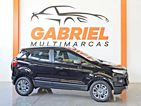 FORD ECOSPORT 2013