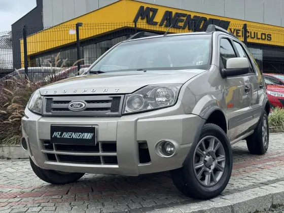 FORD ECOSPORT 2012