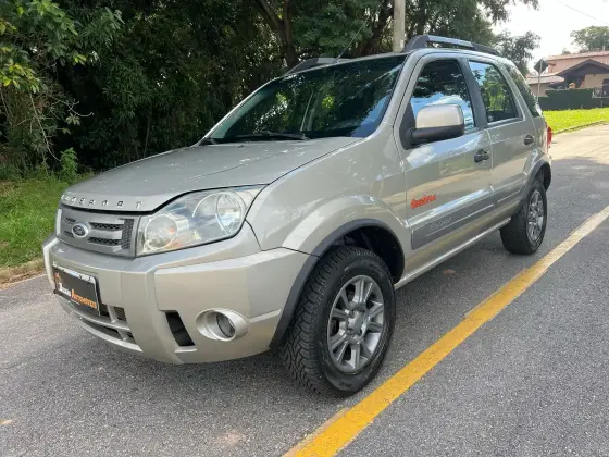 FORD ECOSPORT 2012