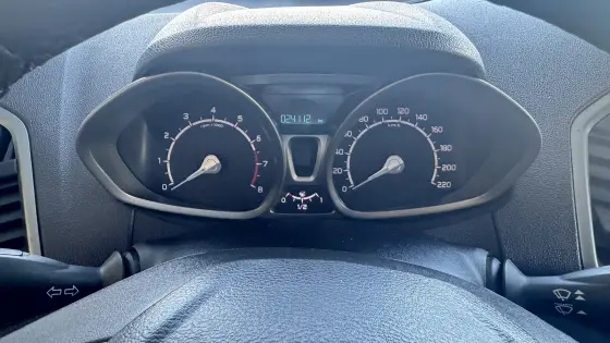 FORD ECOSPORT 2014