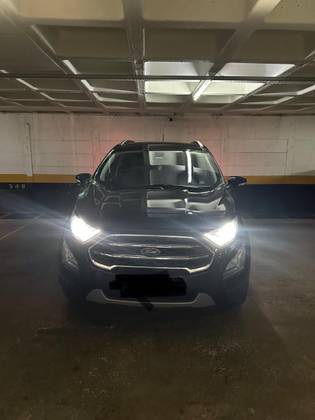 FORD ECOSPORT 2021