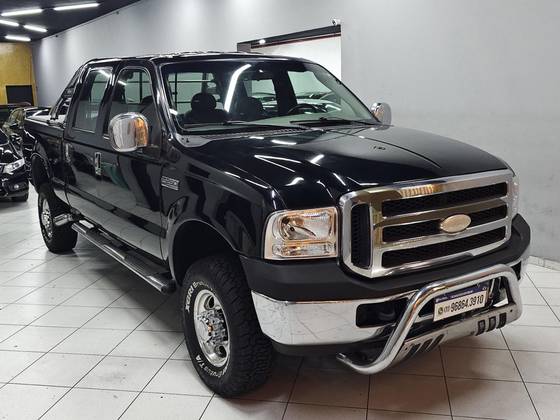 FORD F-250 2007