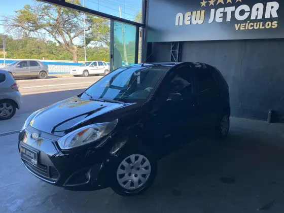 FORD FIESTA 2012
