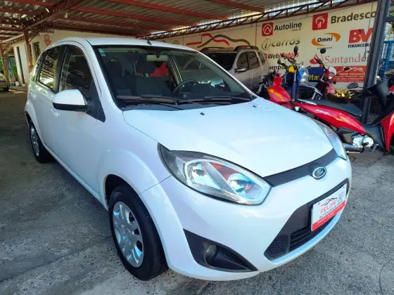FORD FIESTA 2013