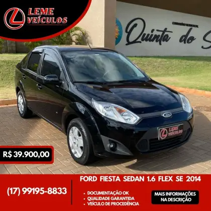 FORD FIESTA 2014