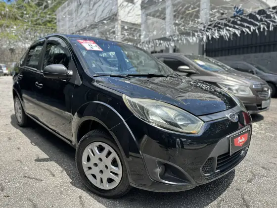 FORD FIESTA 2014