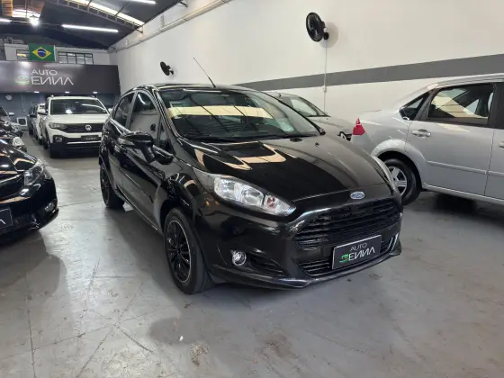 FORD FIESTA 2017